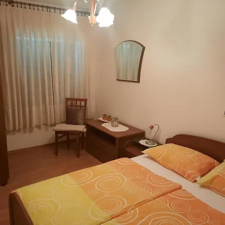 Apartman Branka Moscenicka Draga