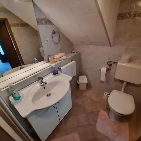 Apartman Branka Moscenicka Draga